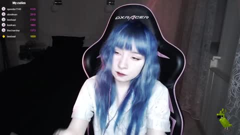 Snapshot of akirahartyx chatting on 5, 12, 2024 akirahartyx online show from 5, 12, 2024