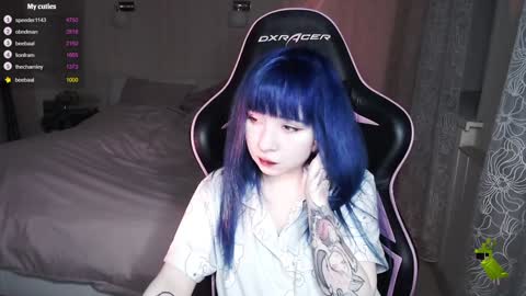 Snapshot of akirahartyx chatting on 6, 12, 2024 akirahartyx online show from 6, 12, 2024