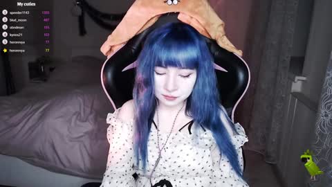 Snapshot of akirahartyx chatting on 17, 12, 2024 akirahartyx online show from 17, 12, 2024