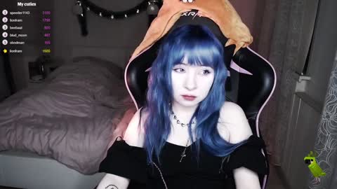 Snapshot of akirahartyx chatting on 20, 12, 2024 akirahartyx online show from 20, 12, 2024