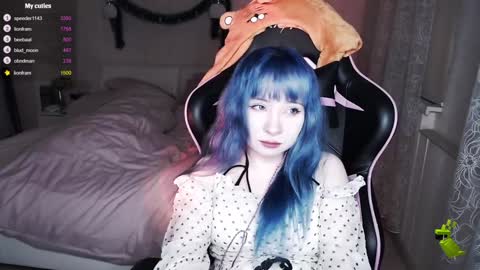 Snapshot of akirahartyx chatting on 22, 12, 2024 akirahartyx online show from 22, 12, 2024