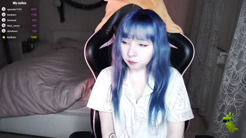 Snapshot of akirahartyx chatting on 25, 12, 2024 akirahartyx online show from 25, 12, 2024