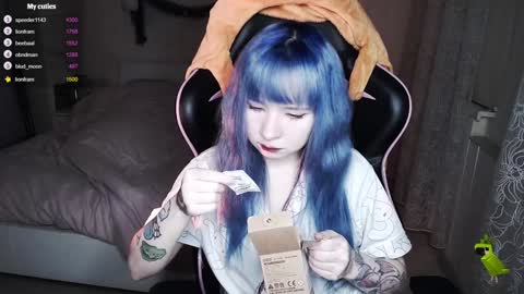 Snapshot of akirahartyx chatting on 27, 12, 2024 akirahartyx online show from 27, 12, 2024