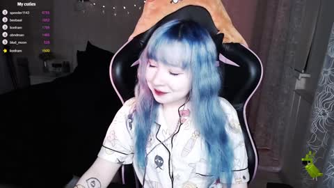 Snapshot of akirahartyx chatting on 14, 1, 2025 akirahartyx online show from 14, 1, 2025