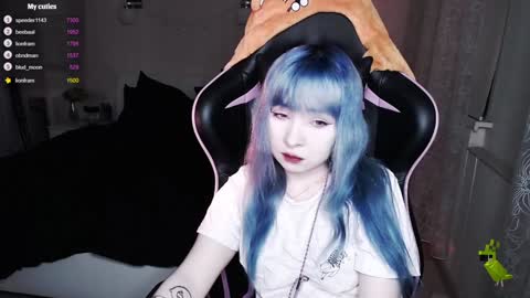 Snapshot of akirahartyx chatting on 15, 1, 2025 akirahartyx online show from 15, 1, 2025