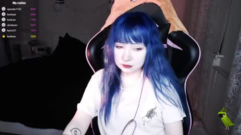 Snapshot of akirahartyx chatting on 19, 1, 2025 akirahartyx online show from 19, 1, 2025