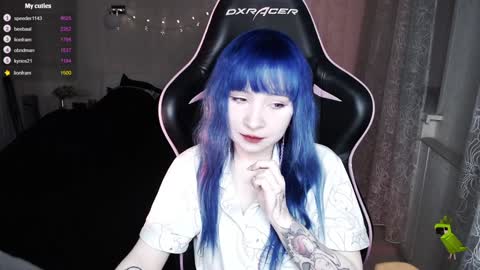 Snapshot of akirahartyx chatting on 21, 1, 2025 akirahartyx online show from 21, 1, 2025