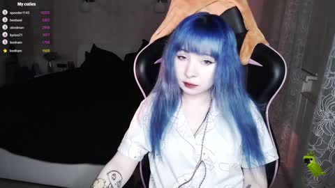 Snapshot of akirahartyx chatting on 30, 1, 2025 akirahartyx online show from 30, 1, 2025