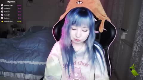 Snapshot of akirahartyx chatting on 13, 2, 2025 akirahartyx online show from 13, 2, 2025