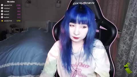 Snapshot of akirahartyx chatting on 20, 2, 2025 akirahartyx online show from 20, 2, 2025