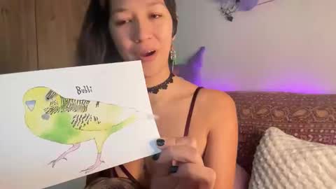 Akira Skye online show from 19, 11, 2025