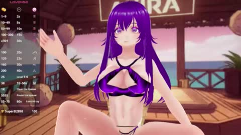 Snapshot of akiravixent chatting on 2, 10, 2025 akiravixent online show from 2, 10, 2025