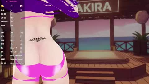 Snapshot of akiravixent chatting on 6, 10, 2025 akiravixent online show from 6, 10, 2025