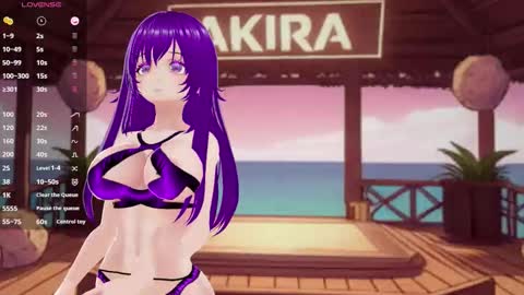 Snapshot of akiravixent chatting on 14, 10, 2025 akiravixent online show from 14, 10, 2025