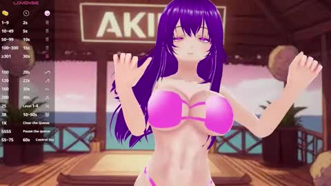 Snapshot of akiravixent chatting on 21, 10, 2025 akiravixent online show from 21, 10, 2025