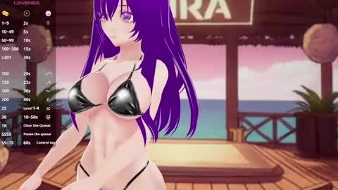 Snapshot of akiravixent chatting on 23, 10, 2025 akiravixent online show from 23, 10, 2025