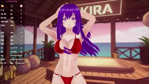 Snapshot of akiravixent chatting on 8, 11, 2025 akiravixent online show from 8, 11, 2025