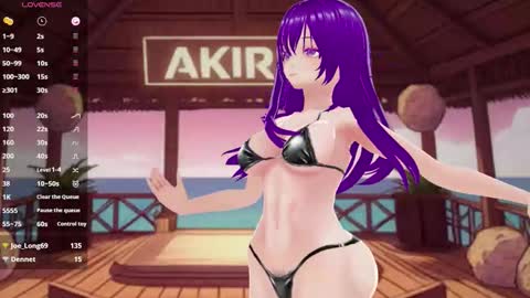 Snapshot of akiravixent chatting on 27, 11, 2025 akiravixent online show from 27, 11, 2025