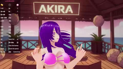 Snapshot of akiravixent chatting on 5, 12, 2025 akiravixent online show from 5, 12, 2025