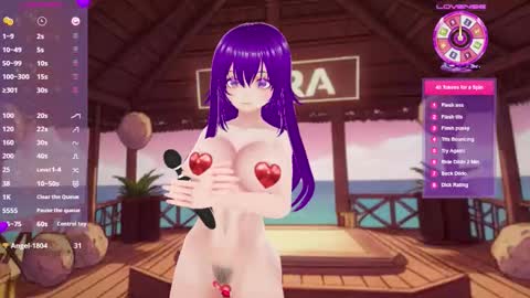 akiravixent online show from 12, 2, 2026