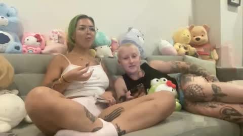 Akira Zay online show from 23, 2, 2026