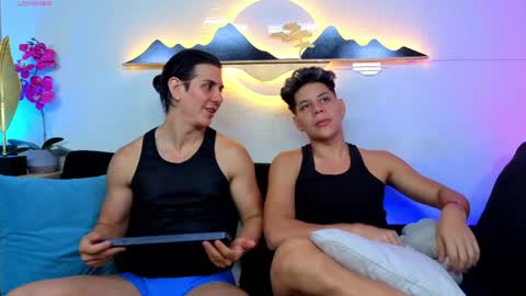 Al Fox  Miko Fortuni  online show from 31, 3, 2026