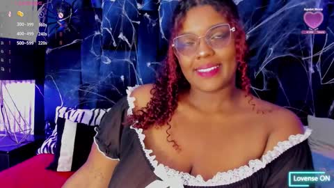 Snapshot of alahia_rivera chatting on 14, 10, 2025 alahia rivera online show from 14, 10, 2025