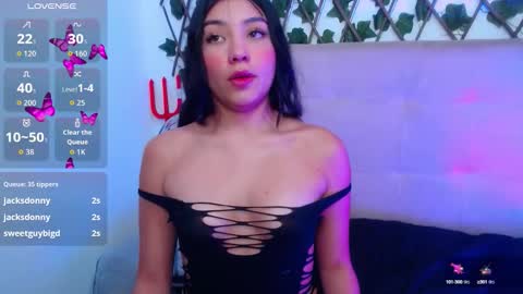 Snapshot of alahiiagp chatting on 3, 10, 2025 Carol perez online show from 3, 10, 2025