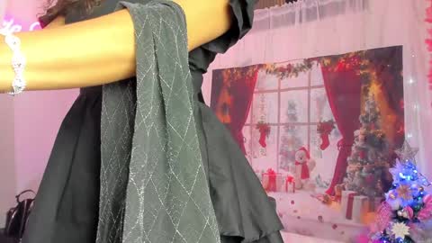 Snapshot of alaia_love77 chatting on 3, 1, 2025 Alaia online show from 3, 1, 2025