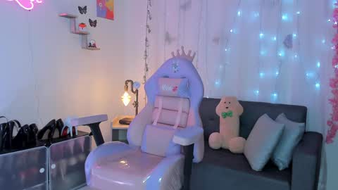 Snapshot of alaia_love77 chatting on 13, 1, 2025 Alaia online show from 13, 1, 2025
