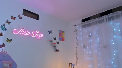 Snapshot of alaia_love77 chatting on 16, 1, 2025 Alaia online show from 16, 1, 2025