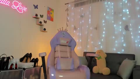 Snapshot of alaia_love77 chatting on 20, 1, 2025 Alaia online show from 20, 1, 2025