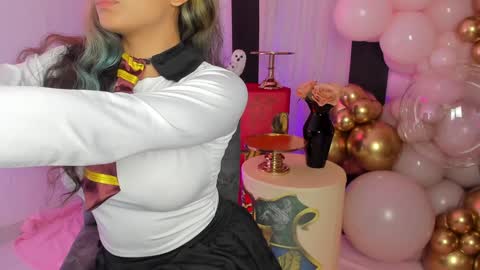 Snapshot of alaia_love77 chatting on 2, 2, 2025 Alaia online show from 2, 2, 2025