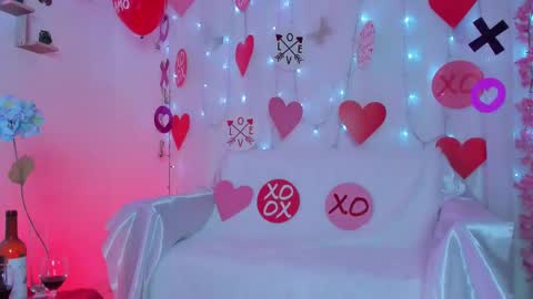 Snapshot of alaia_love77 chatting on 15, 2, 2025 Alaia online show from 15, 2, 2025