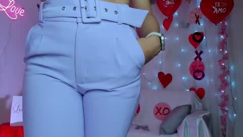 Snapshot of alaia_love77 chatting on 15, 2, 2025 Alaia online show from 15, 2, 2025