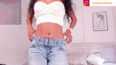 Alaia  online show from 21, 1, 2025