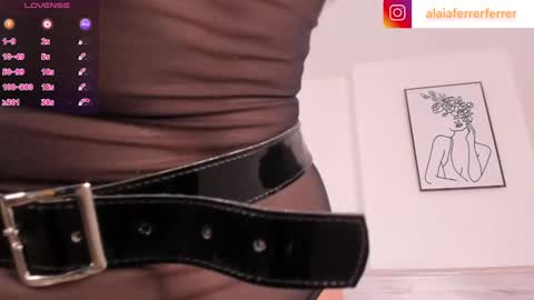 Alaia  online show from 11, 2, 2025