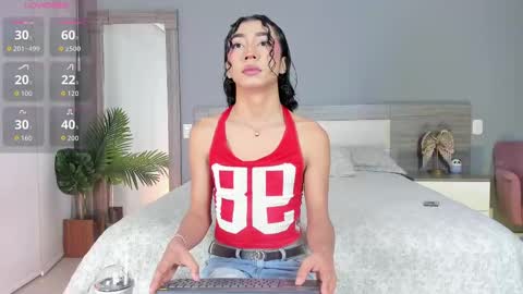 Snapshot of alaiaguerra chatting on 10, 9, 2025 alaiaguerra online show from 10, 9, 2025