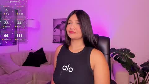 Snapshot of alaiia7 chatting on 24, 2, 2025 Alaia online show from 24, 2, 2025