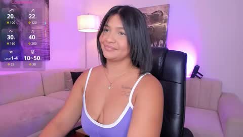 Snapshot of alaiia7 chatting on 13, 10, 2025 Alaia online show from 13, 10, 2025
