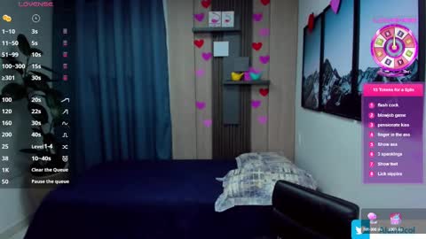 Snapshot of alan_nd_kevin chatting on 17, 2, 2025 Alan Kevin can we reach 100 thumbs up please guys online show from 17, 2, 2025