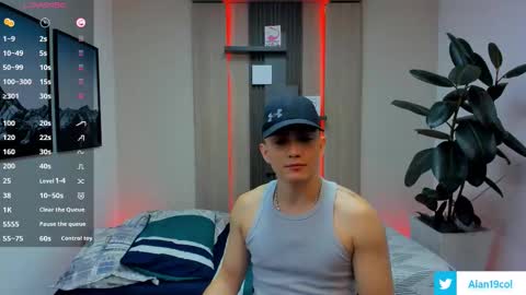 Snapshot of alan_nd_kevin chatting on 23, 11, 2025 Alan Kevin can we reach 100 thumbs up please guys online show from 23, 11, 2025