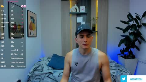 Snapshot of alan_nd_kevin chatting on 6, 4, 2026 Alan Kevin can we reach 100 thumbs up please guys online show from 6, 4, 2026