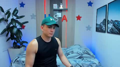 Snapshot of alan_nd_kevin chatting on 3, 7, 2026 Alan Kevin can we reach 100 thumbs up please guys online show from 3, 7, 2026