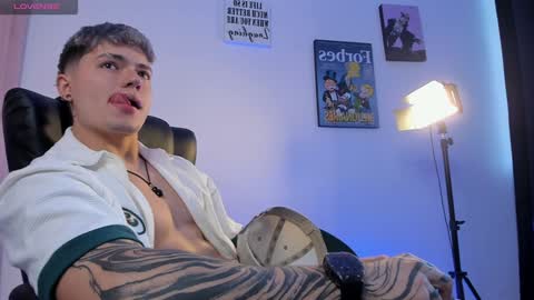 Alan online show from 11, 1, 2025