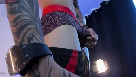 Alan online show from 14, 1, 2025