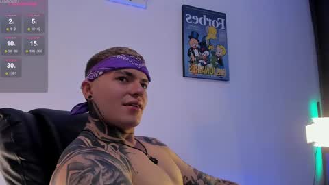 Alan online show from 22, 2, 2025