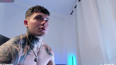 Alan online show from 4, 10, 2025