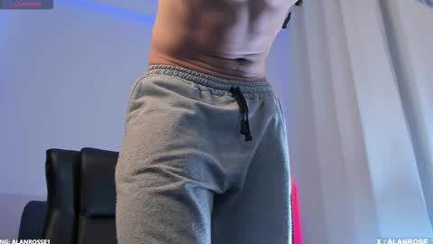 Alan online show from 17, 10, 2025