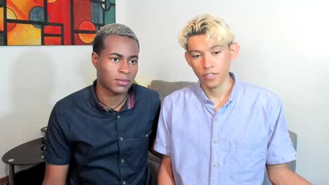 Alan and Criss - WE JUST FRIENDS WITH BENEFITS BOTH VERS online show from 26, 12, 2024